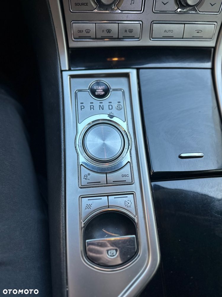 Jaguar XF 3.0 V6 S Premium Luxury - 8
