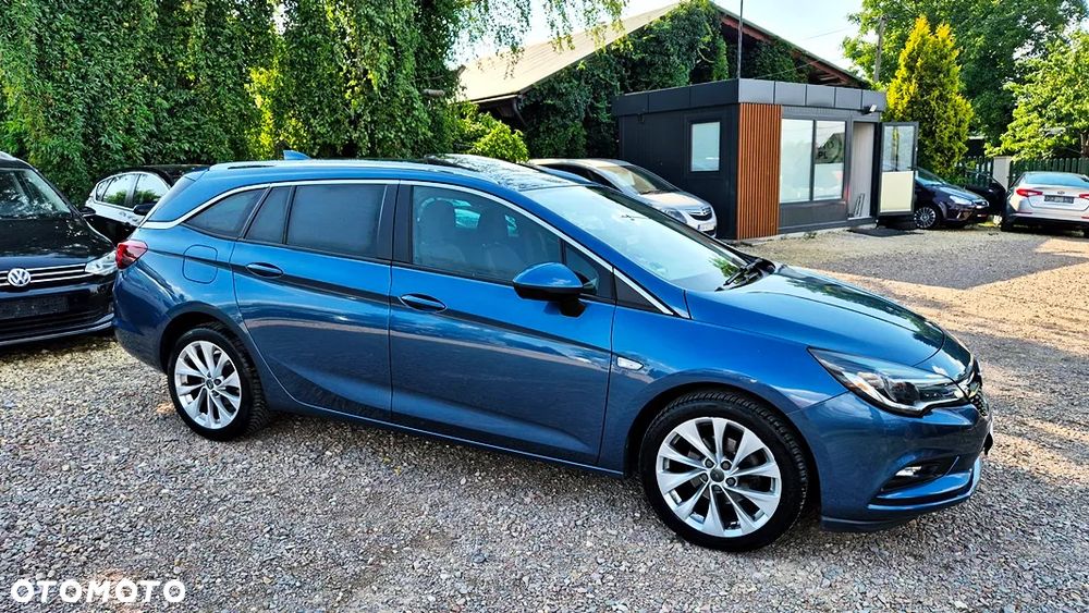 Opel Astra 1.4 T 120 Lat - 7