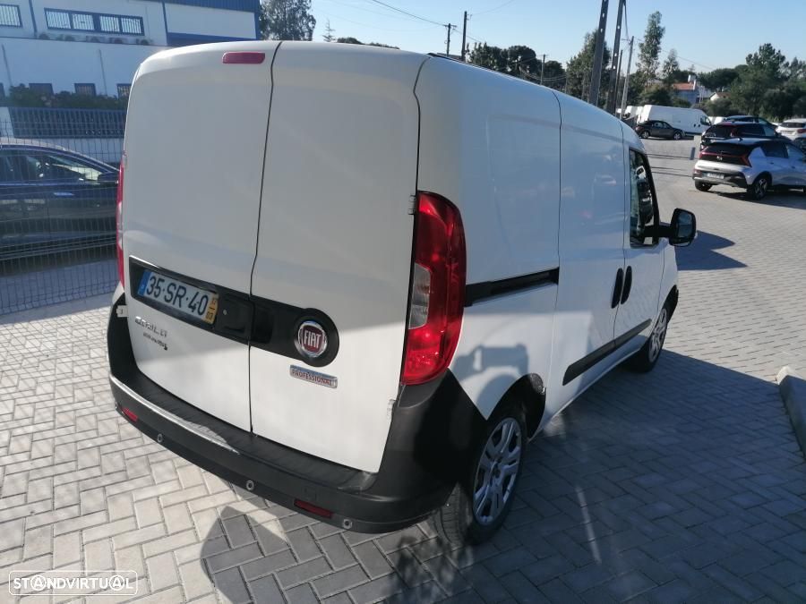 Fiat Doblo 1.3 Multijet 95 - 4