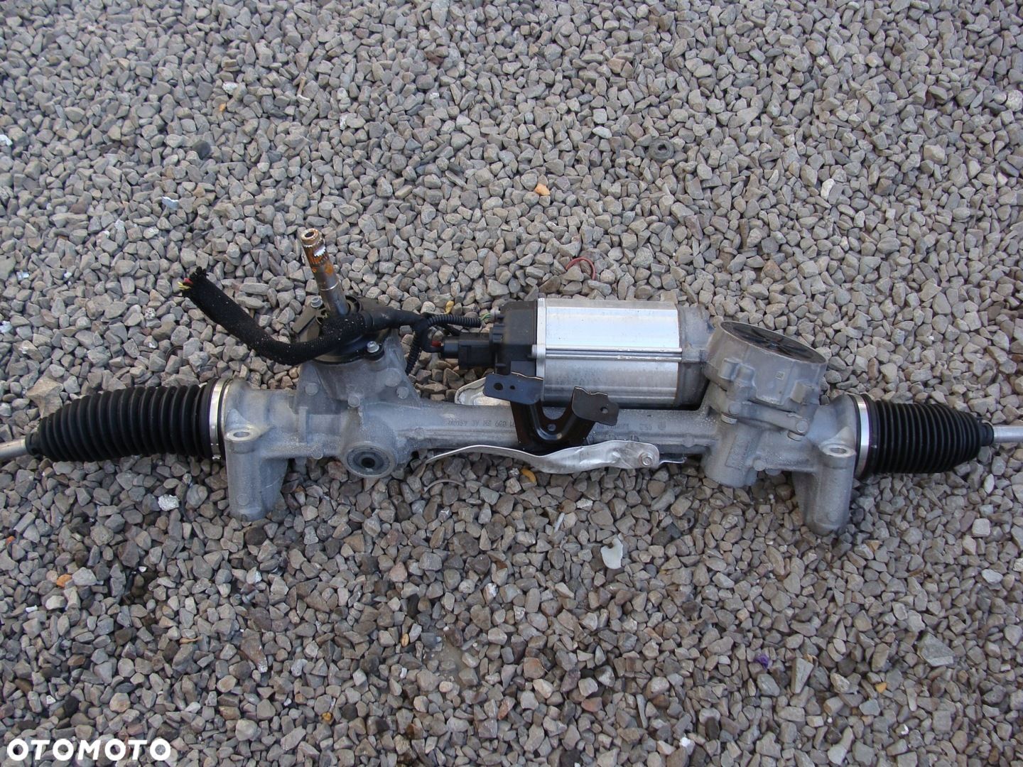 PRZEKŁADNIA KIEROWNICZA JEEP CHEROKEE KL P05154454AH - 1