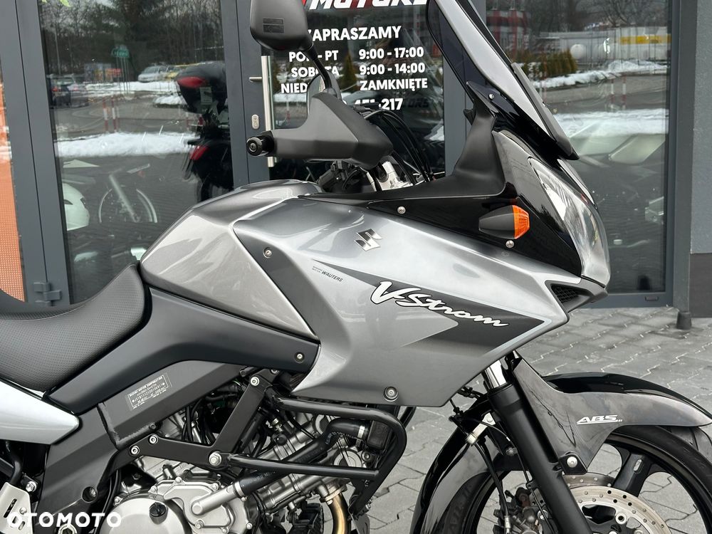Suzuki V-STROM - 9