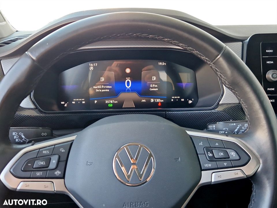 Volkswagen T-Cross 1.5 TSI DSG Advanced - 20