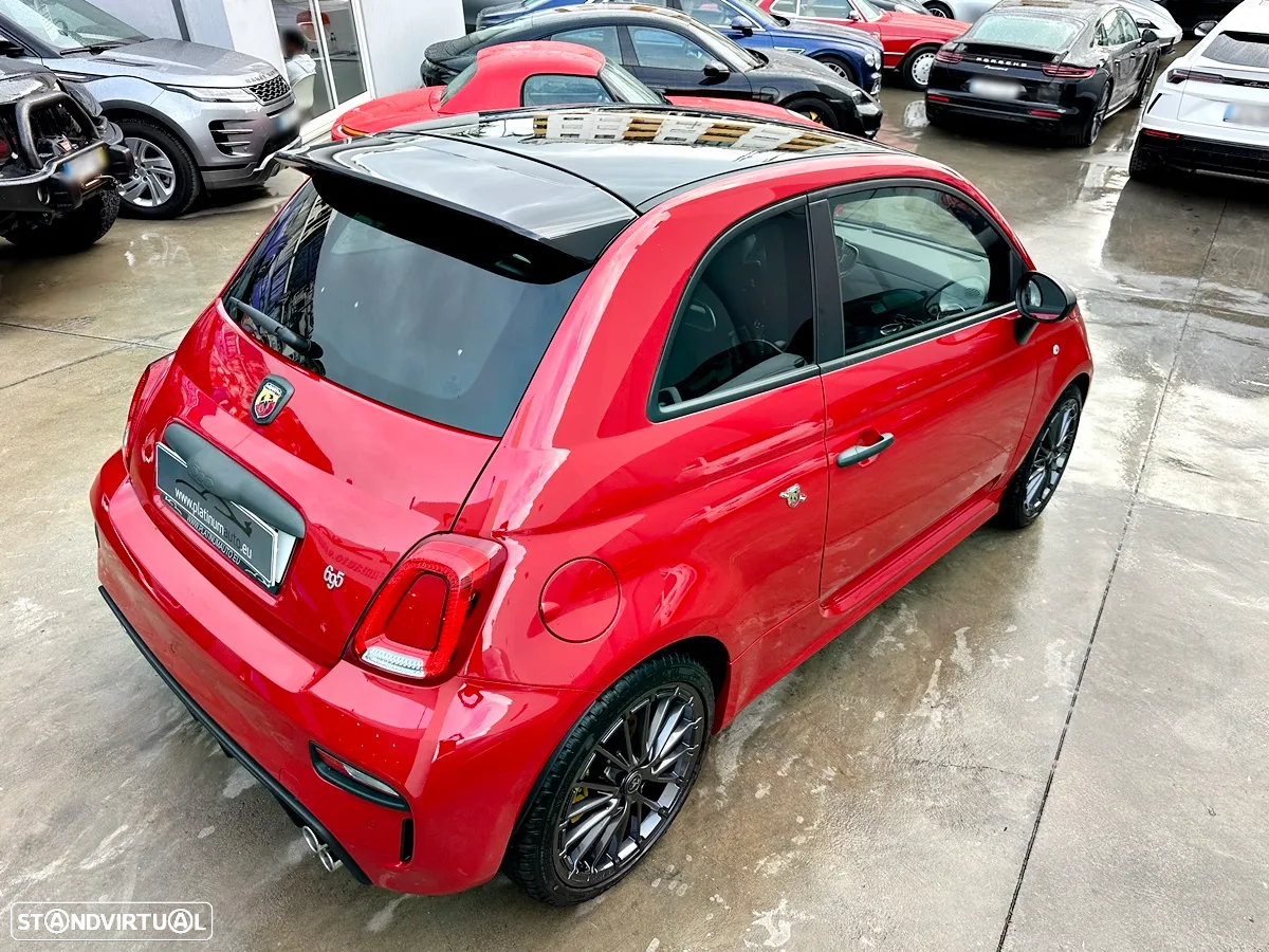 Abarth 695 1.4 T-Jet MTA - 41