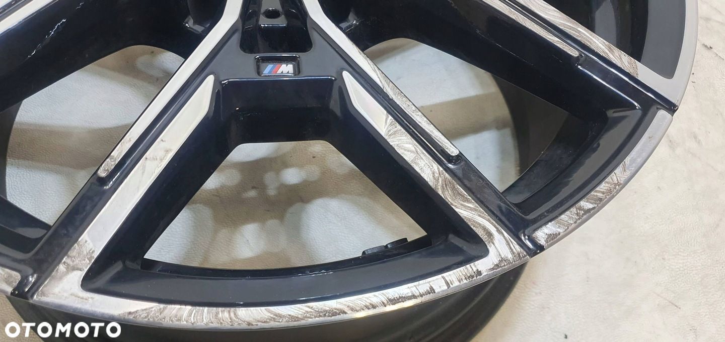 FELGA ALUMINIOWA BMW 4 G26 19 8,5J ET35 5x112 8747304 - 5