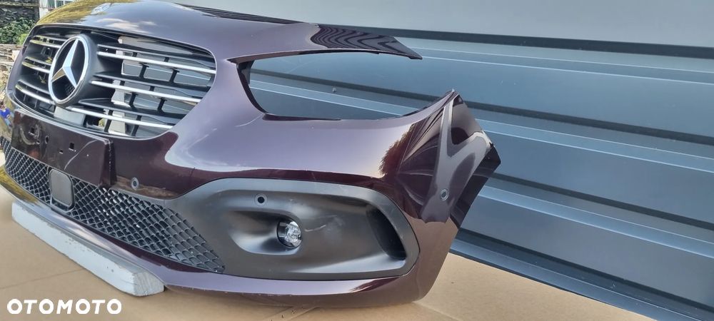 MERCEDES CITAN A420 2022- Zderzak przód oryginał MA035 - 8