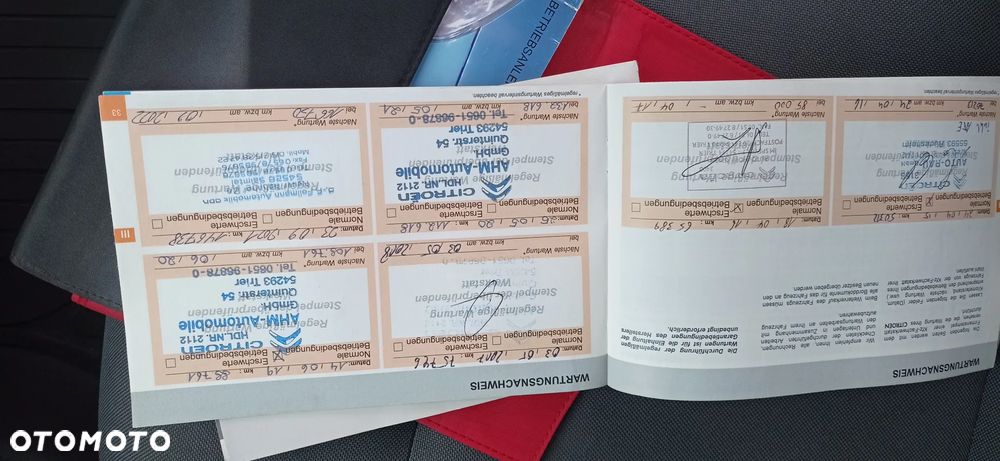 Citroën Berlingo - 9