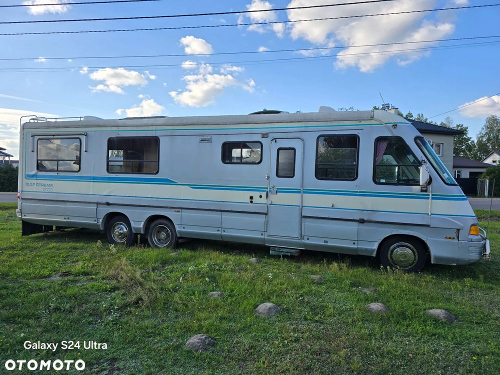 Chevrolet Winnebago Oshkosh Gulf Stream 2000 kamper USA Rv XXL cummins - 6