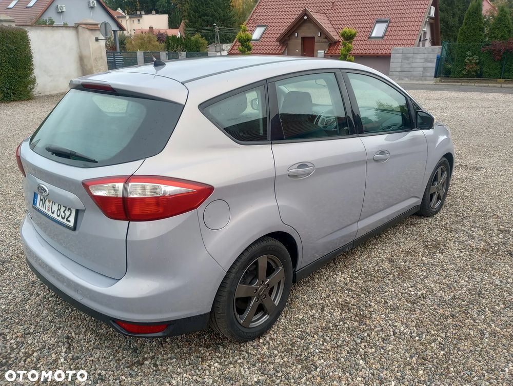 Ford C-MAX 1.6 TDCi Edition - 4