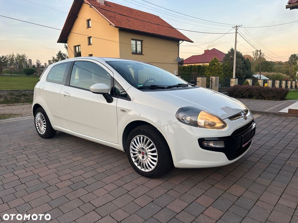 Fiat Punto Evo 1.2 8V Easy Start&Stopp - 7