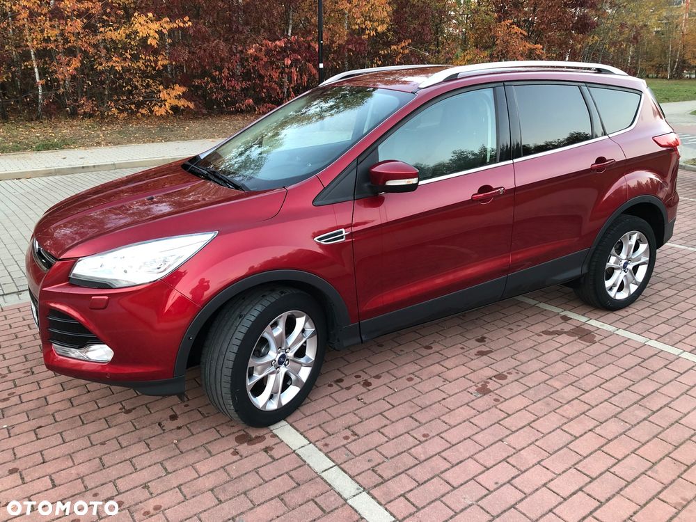 Ford Kuga 1.5 EcoBoost FWD Titanium Plus ASS - 2