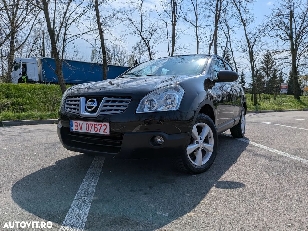 Nissan Qashqai - 19