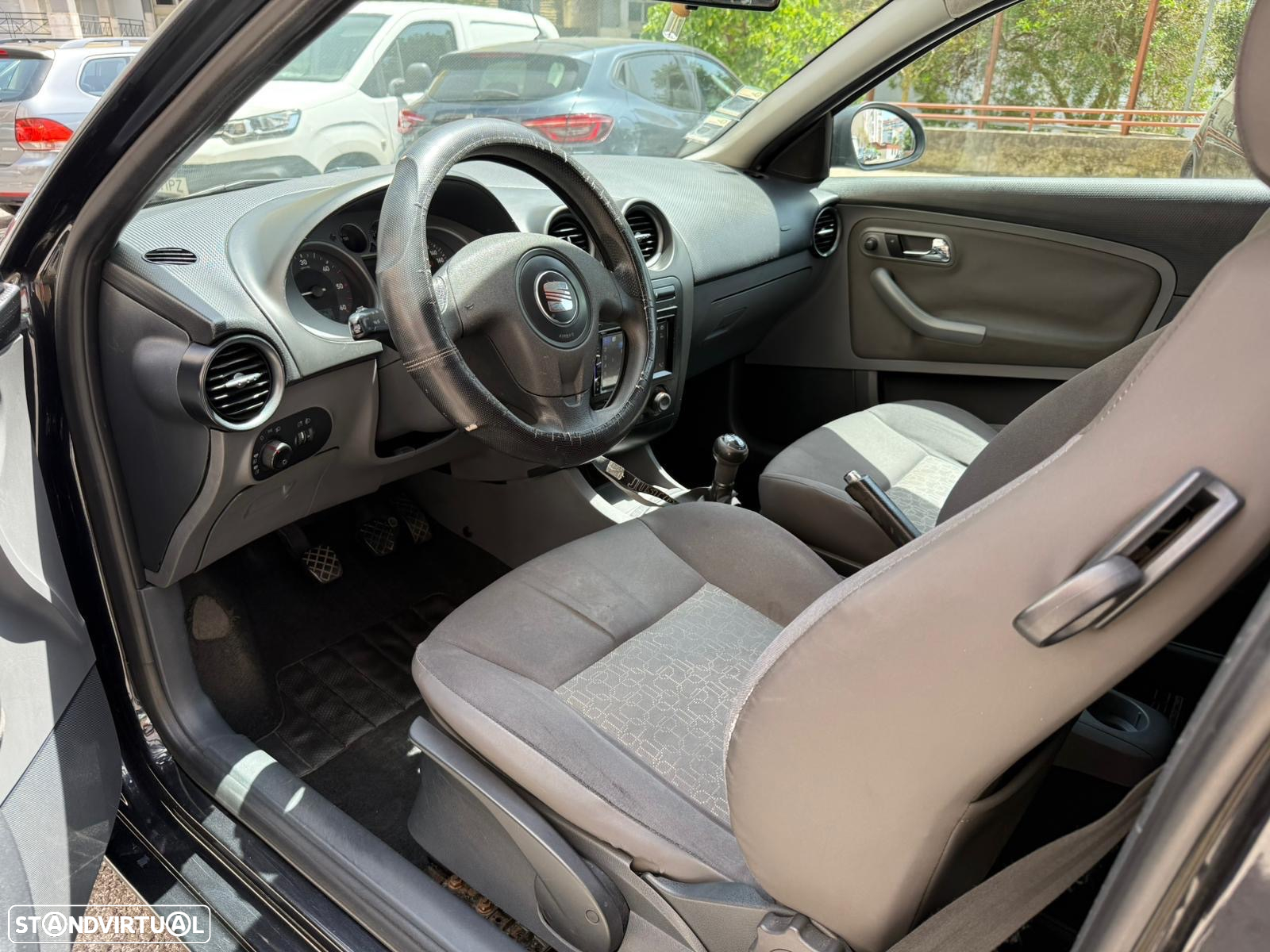 SEAT Ibiza 1.4 TDi Reference - 7