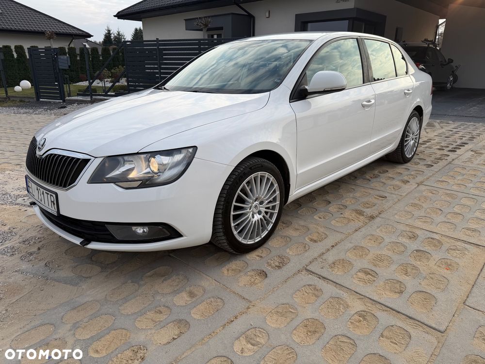 Skoda Superb 2.0 TDI Active - 2