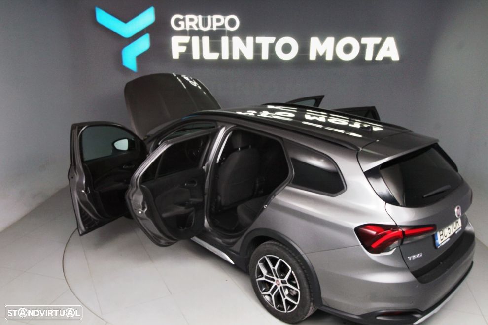 Fiat Tipo Station Wagon Cross 1.0 GSE T3 Cross - 11