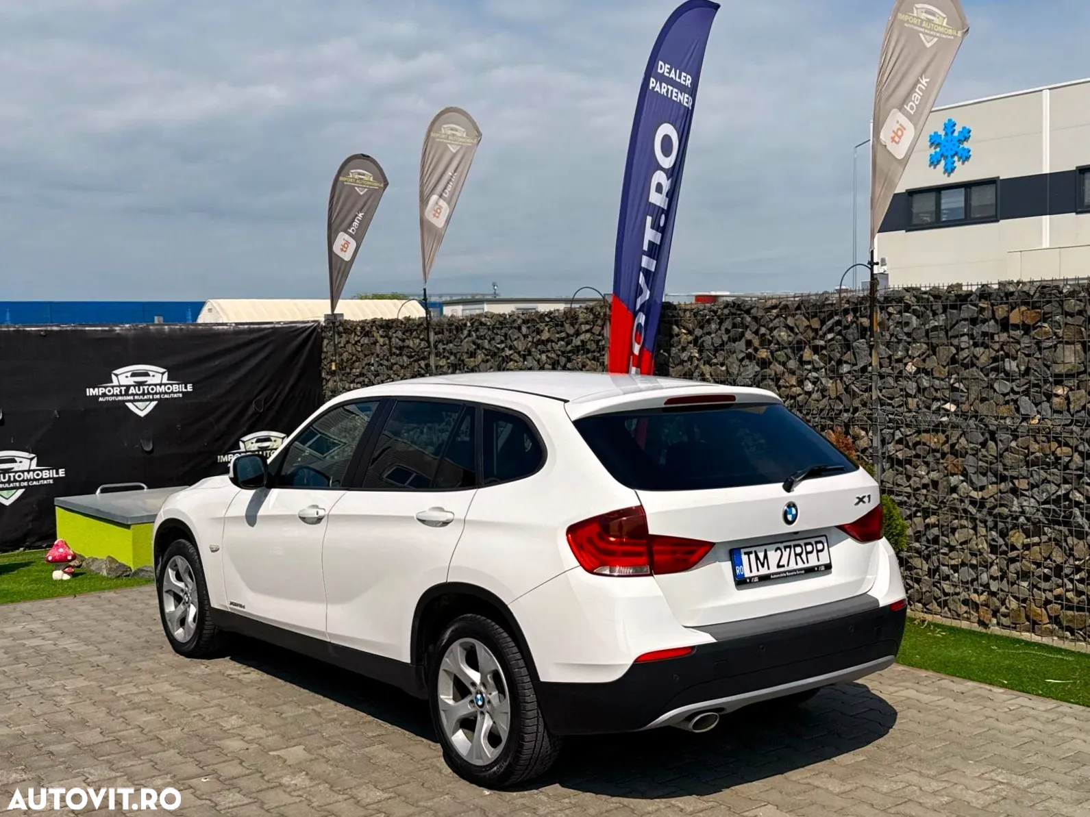 BMW X1 xDrive18d Aut. - 13