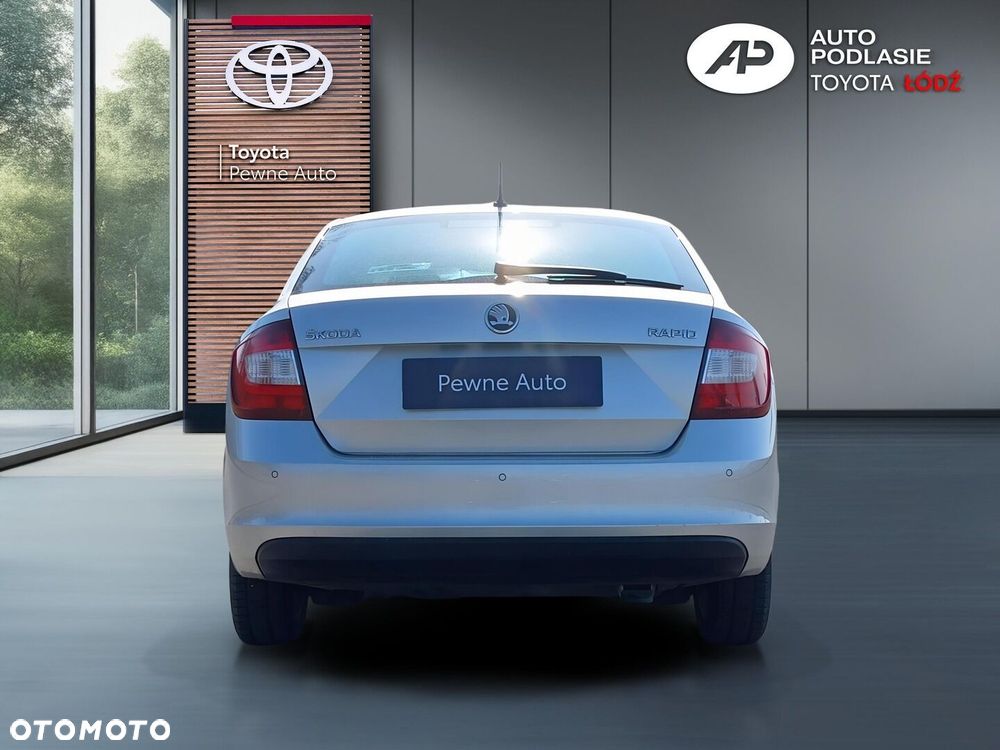 Skoda RAPID 1.0 TSI Ambition - 7