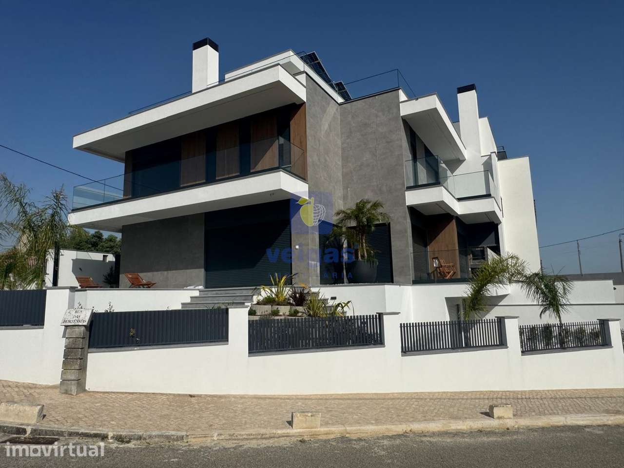 Moradia T4 C/ Piscina -  Bairro Primavera - Grande imagem: 3/60
