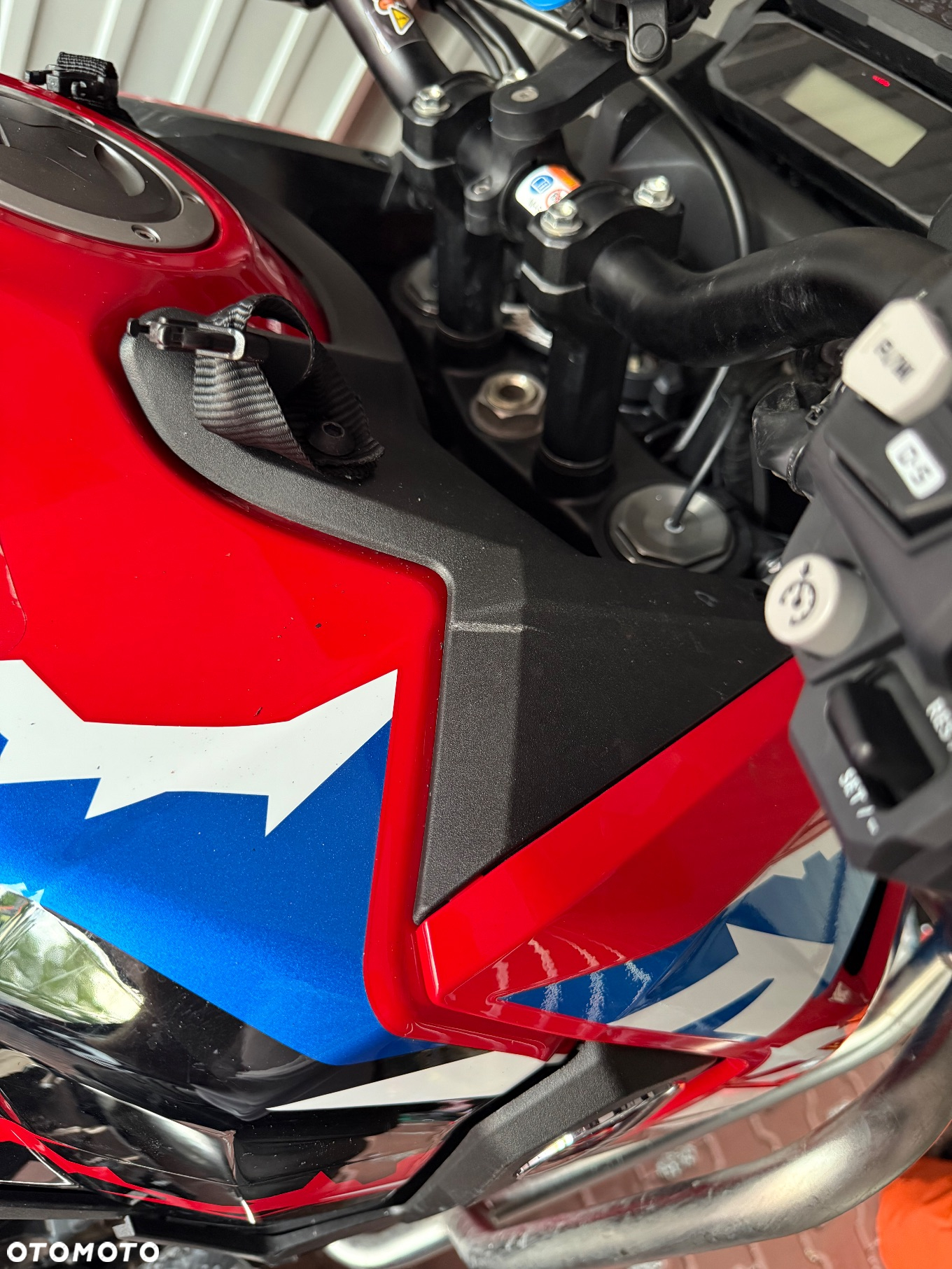 Honda CRF - 19