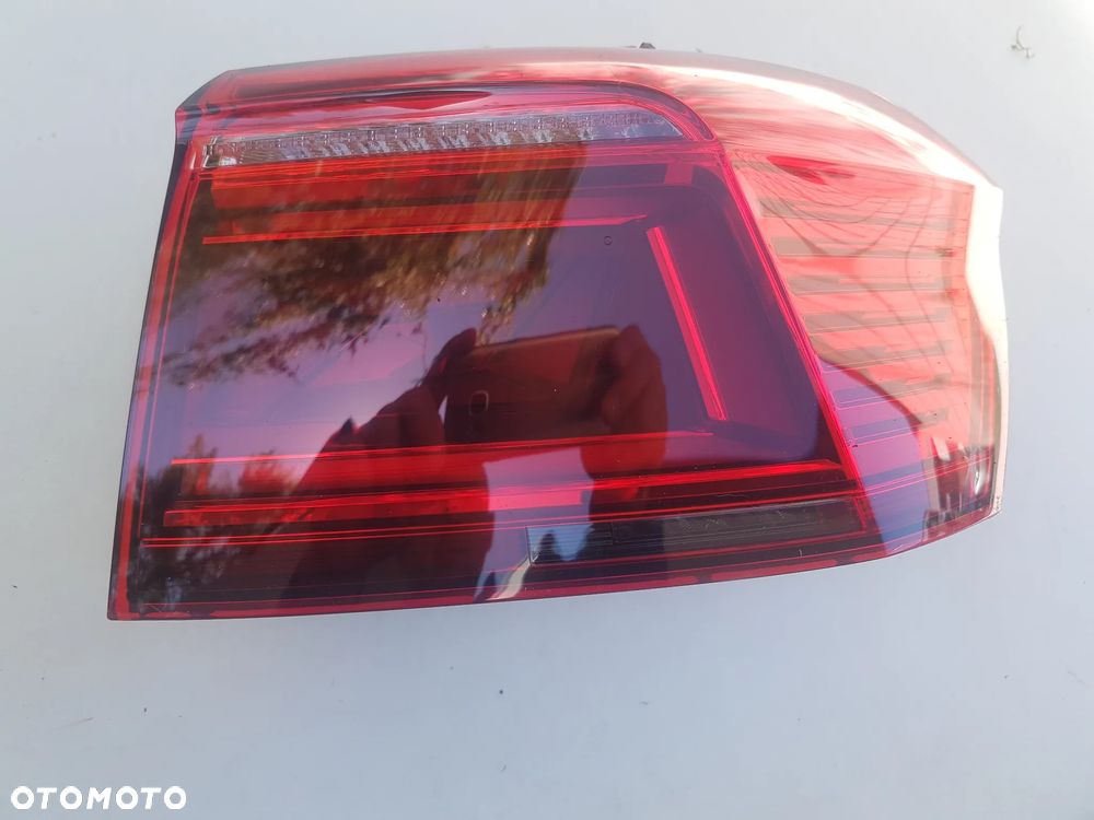VW Passat B8 Kombi 2020- Lampy Tył Lewa Prawa Nowe Oryginał - 5
