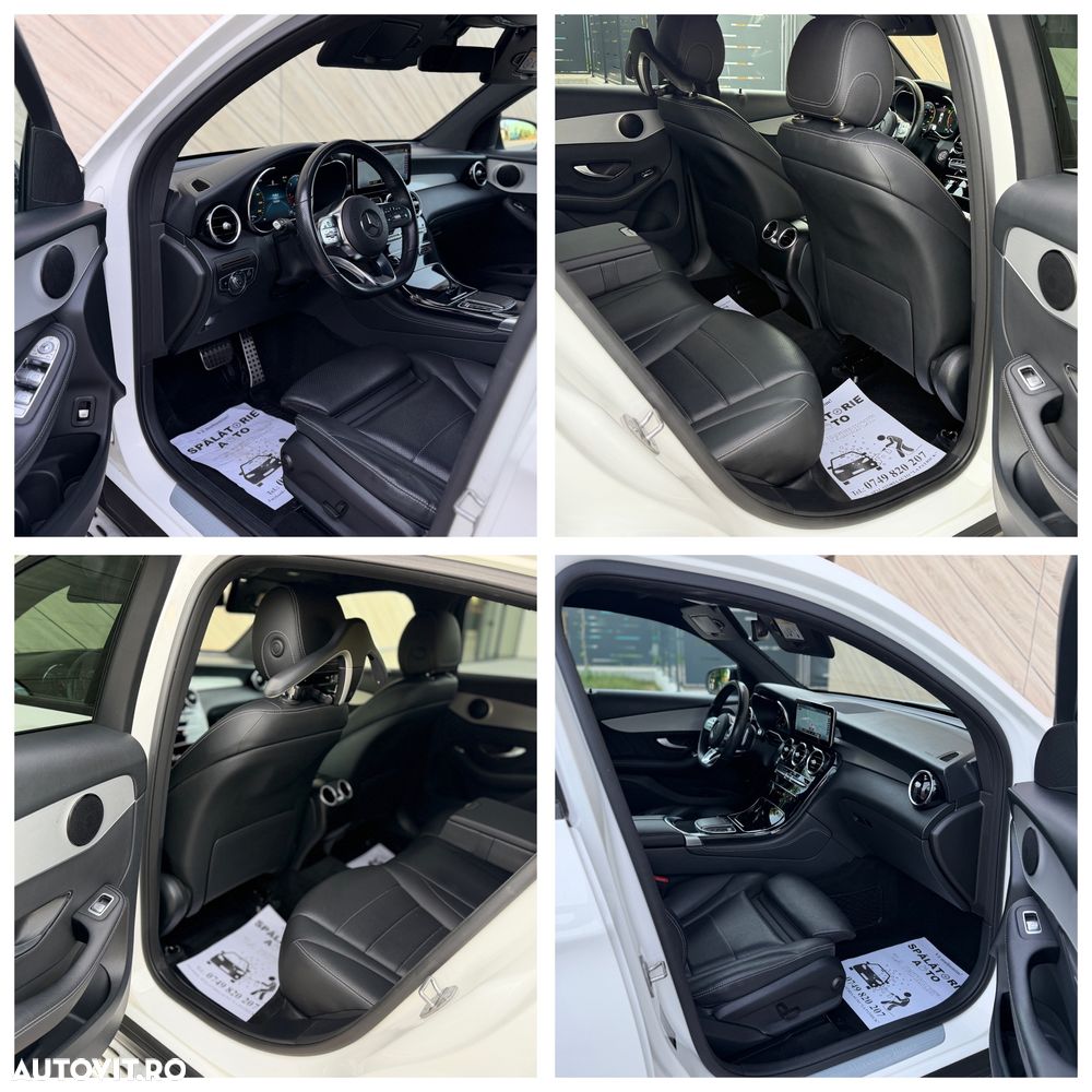 Mercedes-Benz GLC Coupe 220 d 4Matic 9G-TRONIC AMG Line Plus - 5