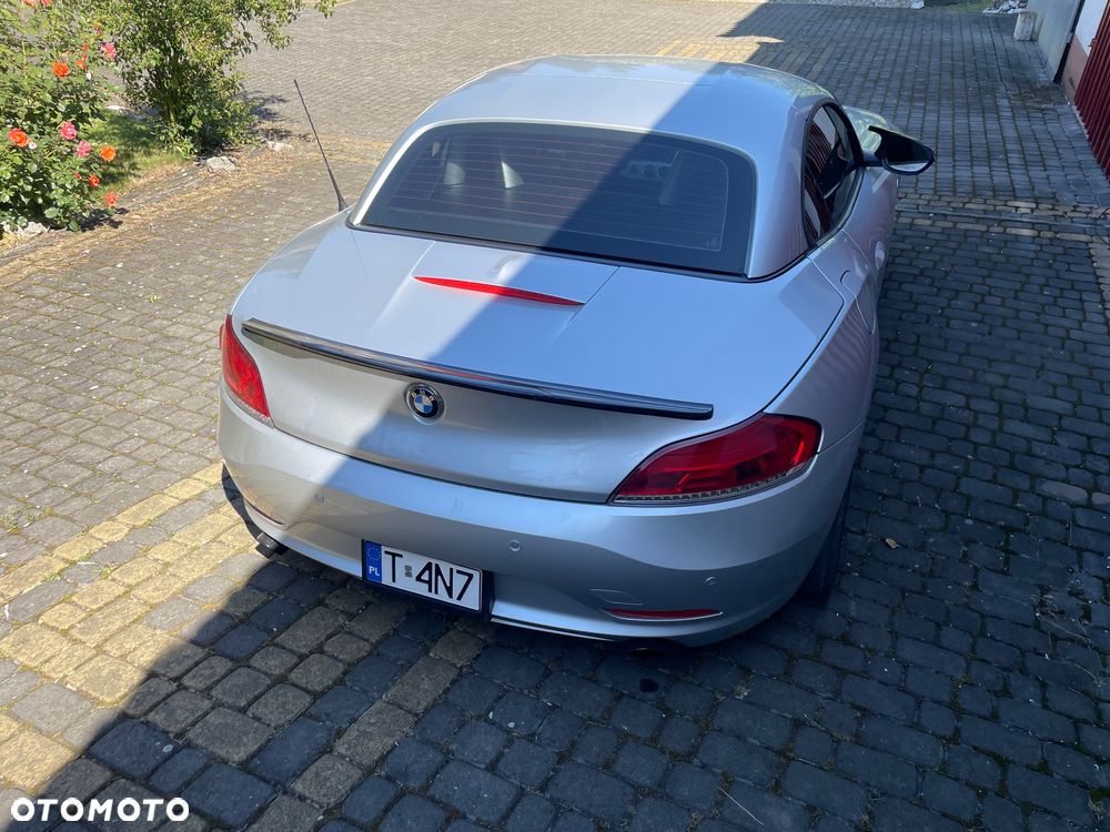 BMW Z4 sDrive35i - 15