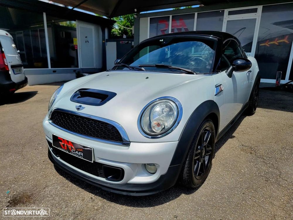 MINI Coupé Cooper SD - 3