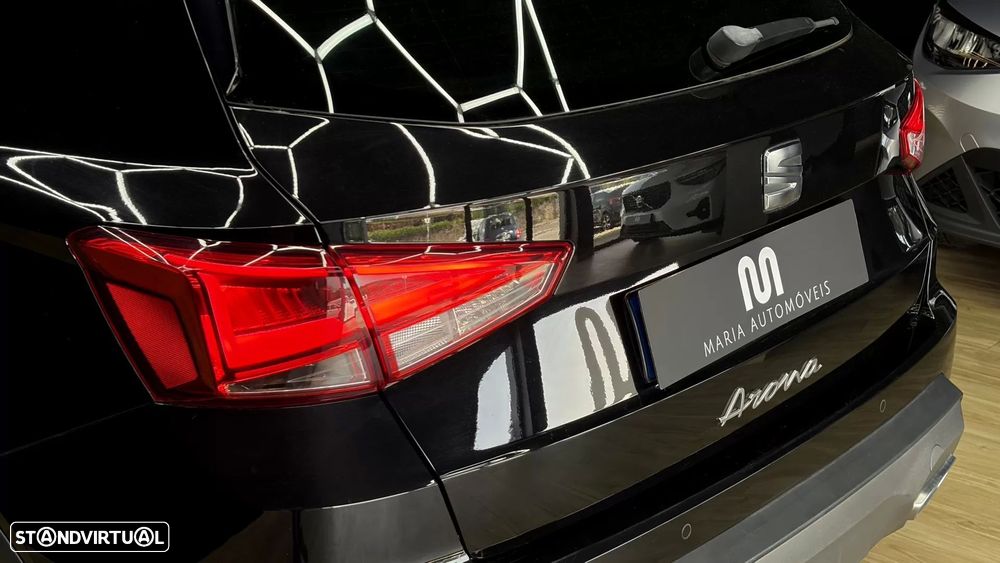 SEAT Arona 1.0 TSI FR - 12