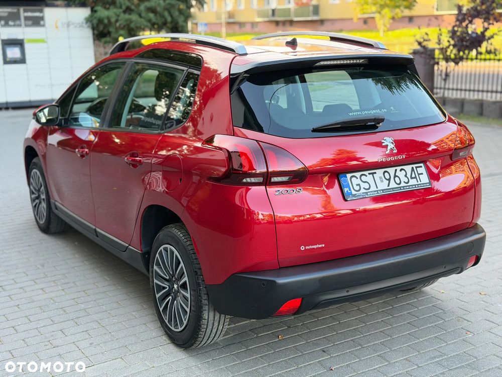 Peugeot 2008 - 18
