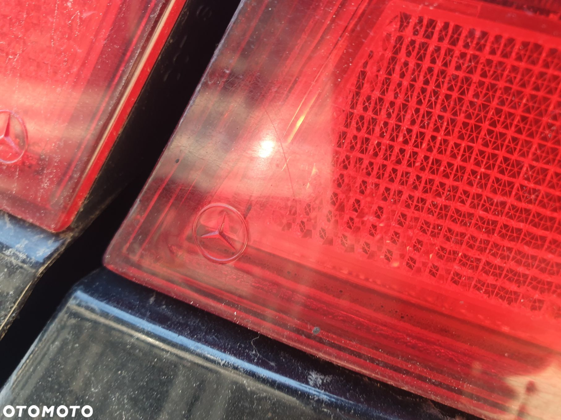 LAMPA TYLNA PRAWA E-KLASA W211 KOMBI A2118201664 MERCEDES 2002-2006 - 4