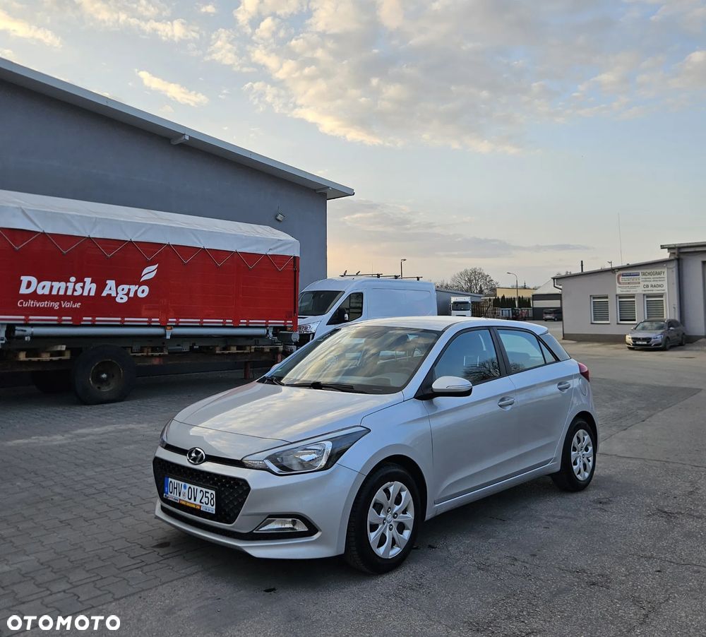 Hyundai i20 - 1