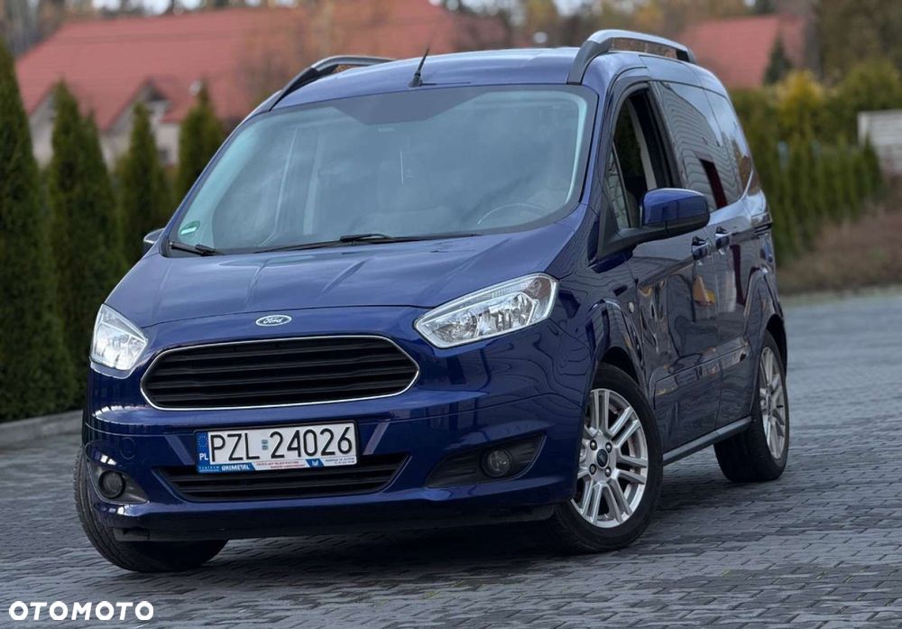 Ford Tourneo Courier - 2