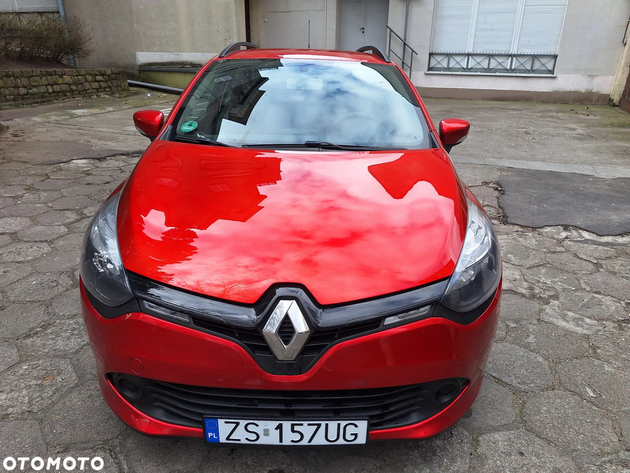 Renault Clio Grandtour 1.2 16V 75 Business - 16