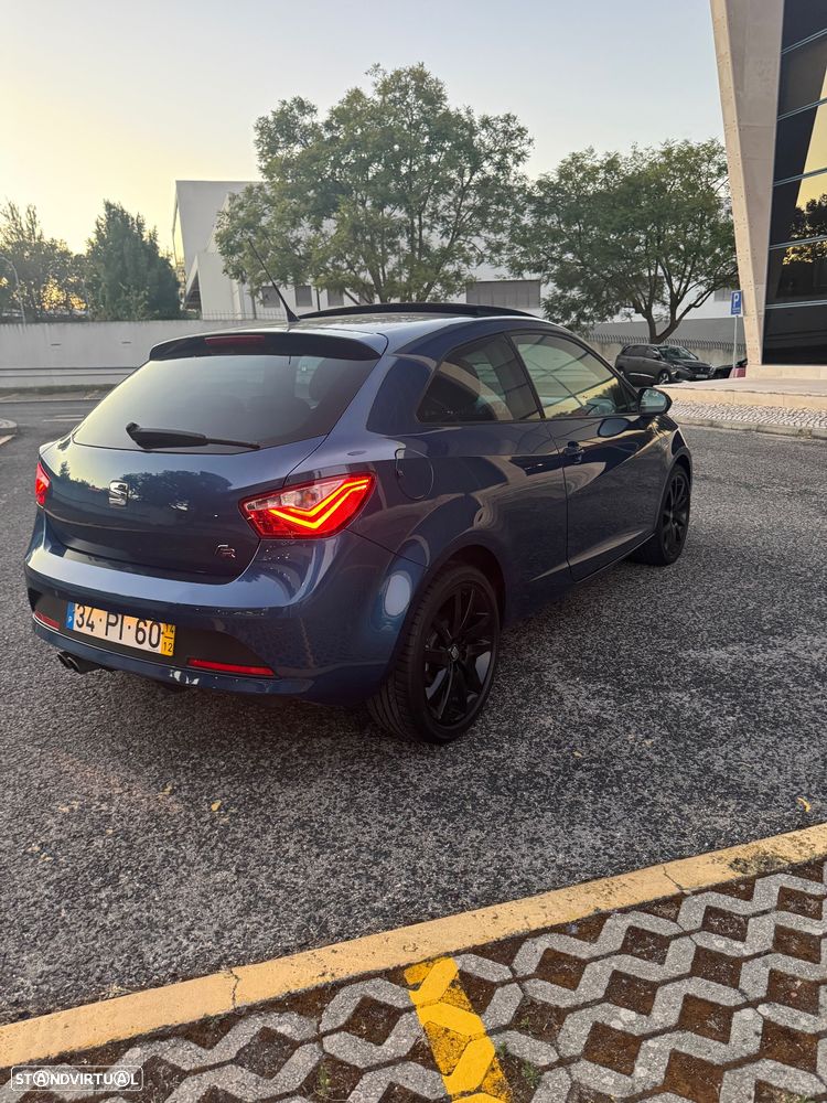 SEAT Ibiza SC 1.6 TDi FR 30 Anos - 4