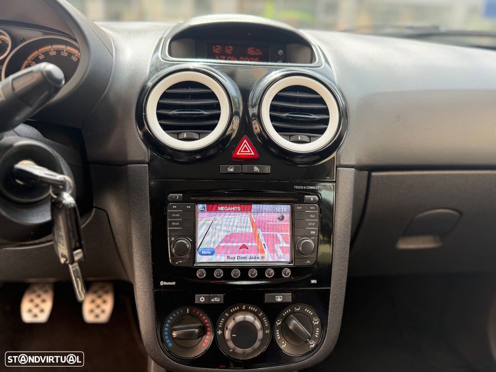 Opel Corsa 1.3 CDTI DPF Navi - 16