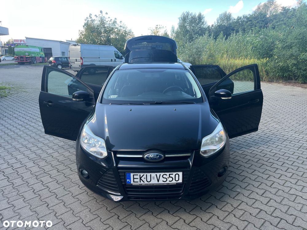Ford Focus 1.6 Edition - 1