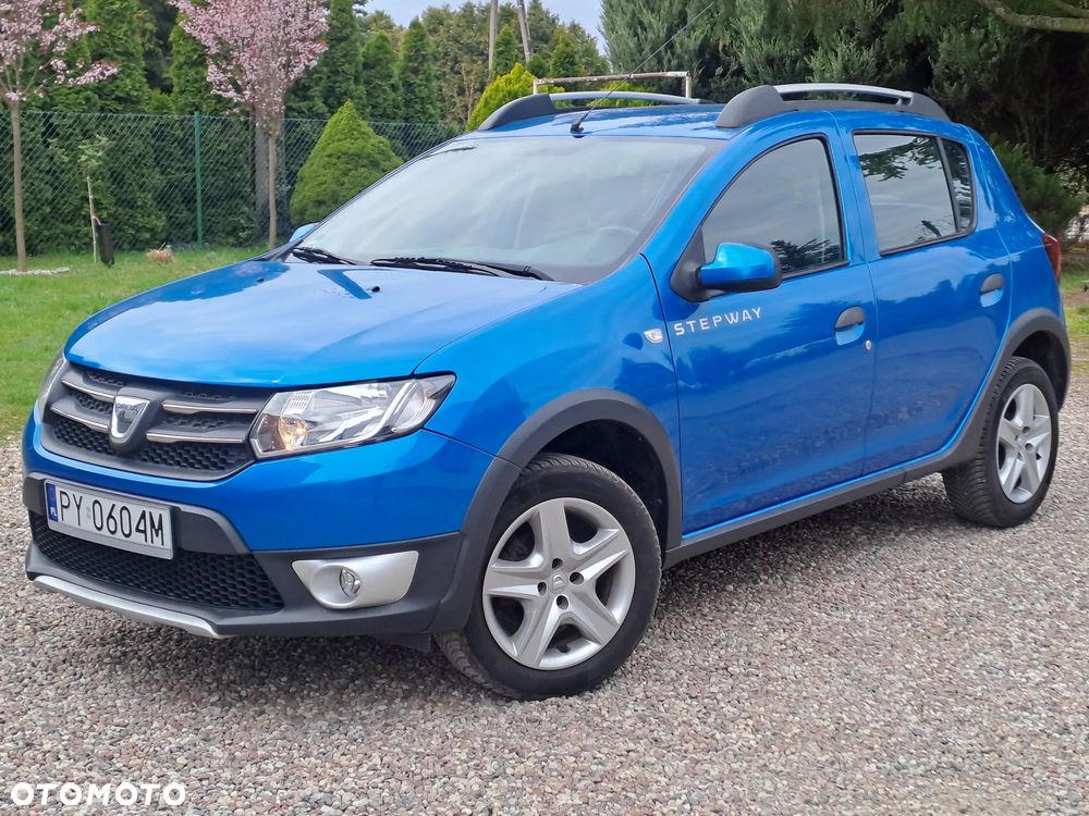 Dacia Sandero Stepway - 21