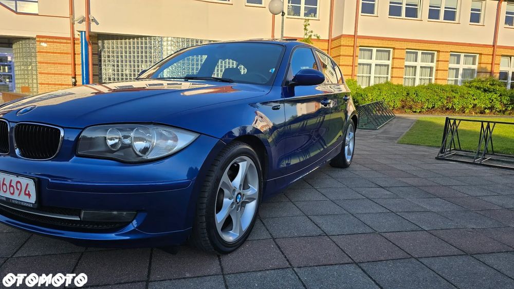 BMW Seria 1 120d DPF Edition Sport - 32