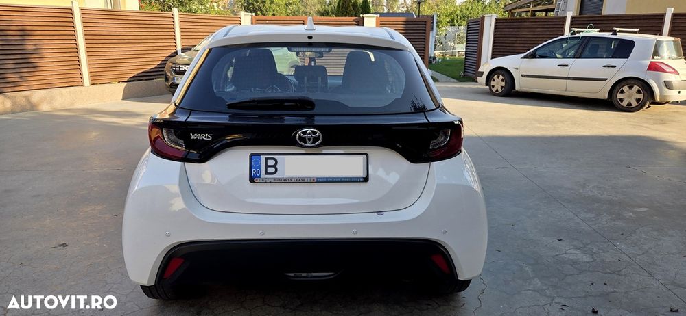 Toyota Yaris 1.0 L Eco - 7
