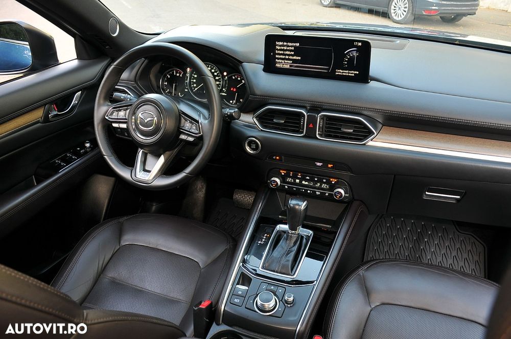 Mazda CX-5 SKYACTIV D184 AT Exclusive-Line - 5