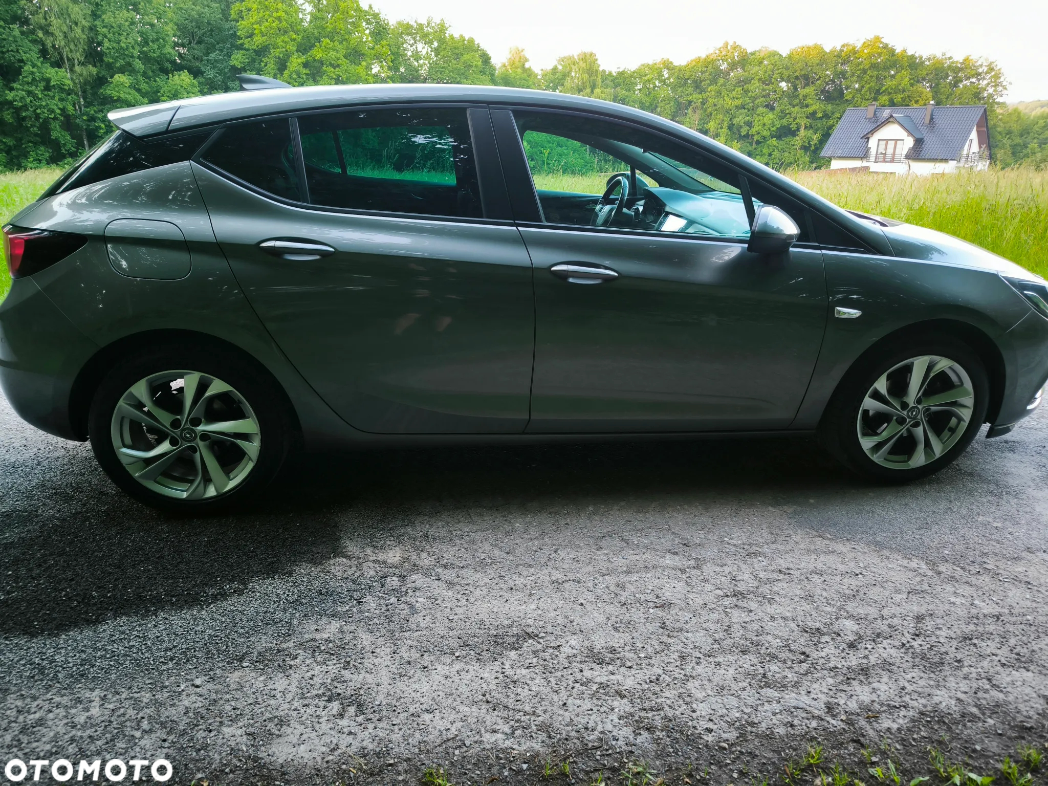 Opel Astra 1.4 Turbo Edition - 2