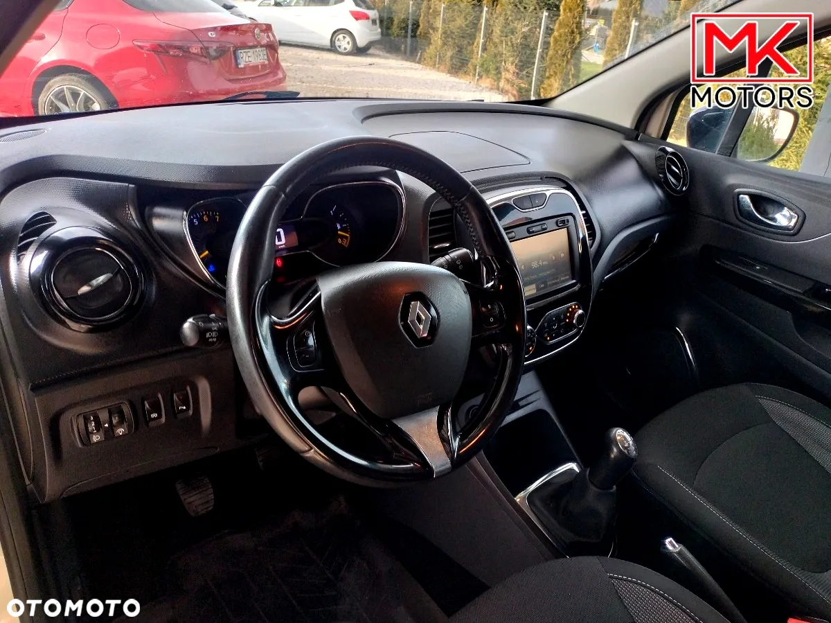 Renault Captur (ENERGY) TCe 90 LIMITED - 5