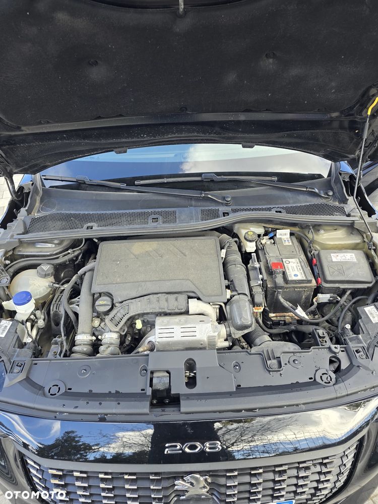 Peugeot 208 1.2 PureTech Allure Pack S&S EAT8 - 15