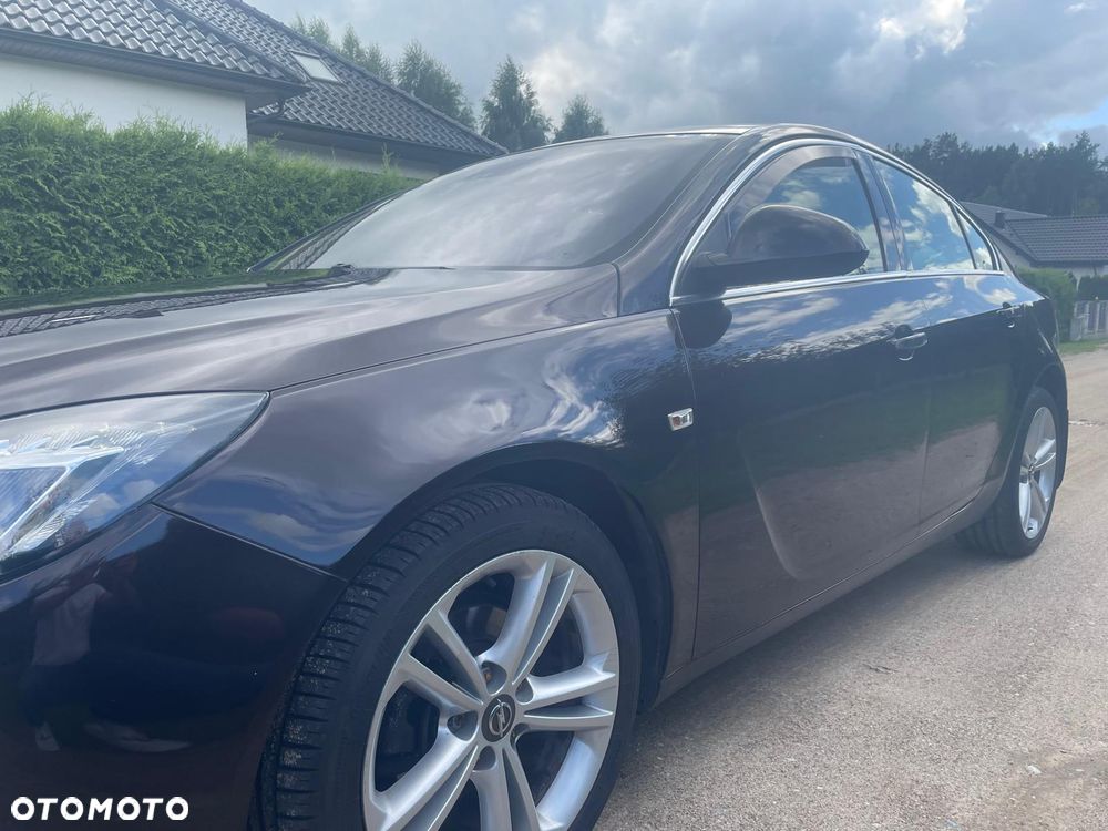 Opel Insignia 2.0 CDTI Cosmo - 10