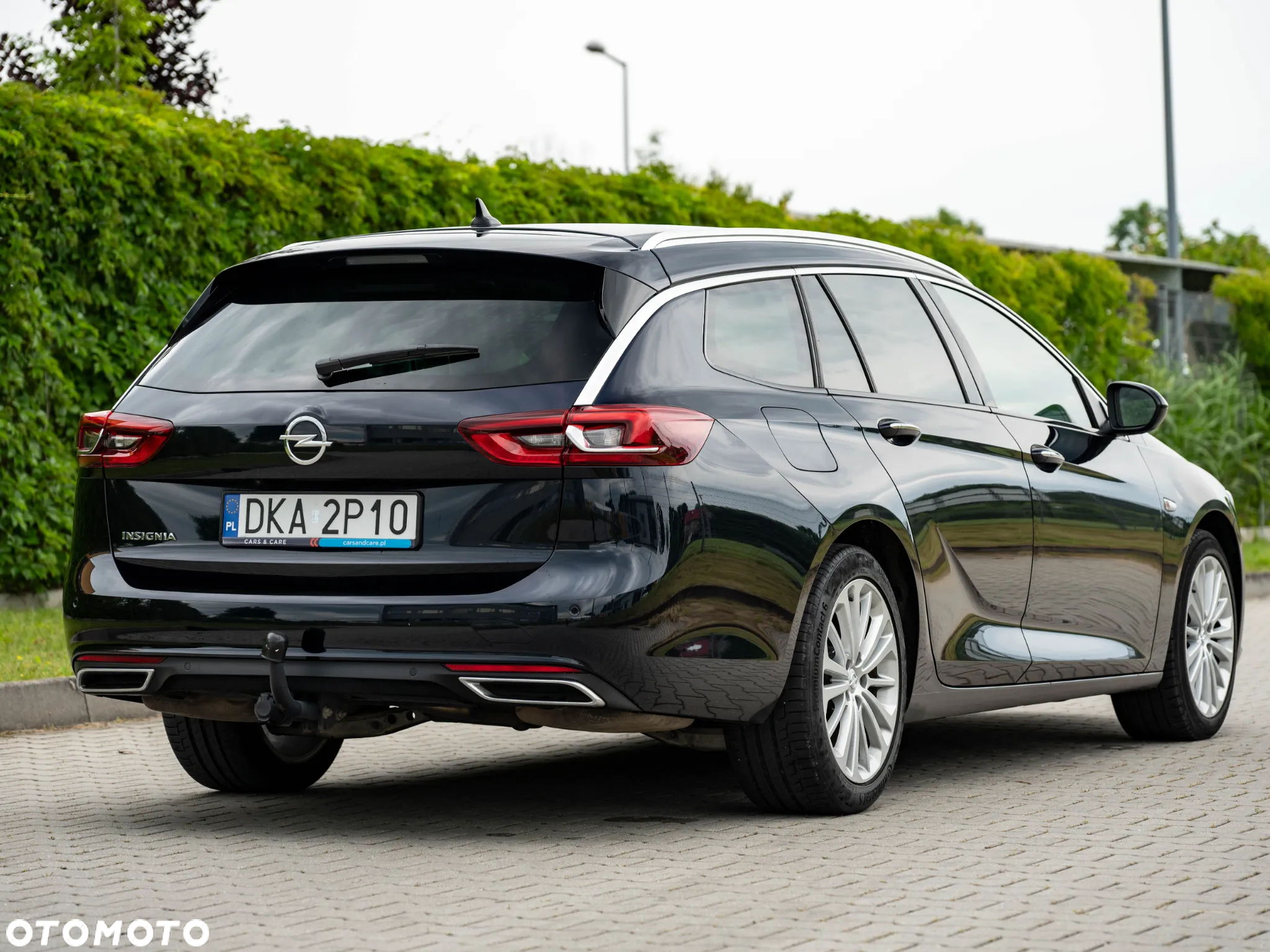 Opel Insignia 1.6 T Elite S&S - 5