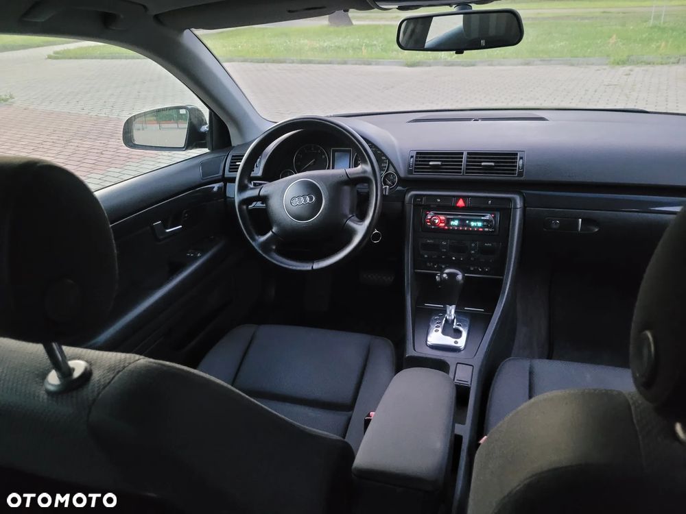Audi A4 Avant 2.0 Multitronic - 7