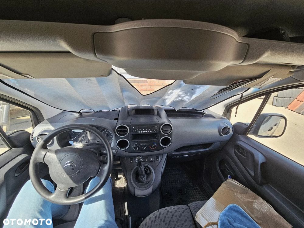 Citroën BERLINGO - 8