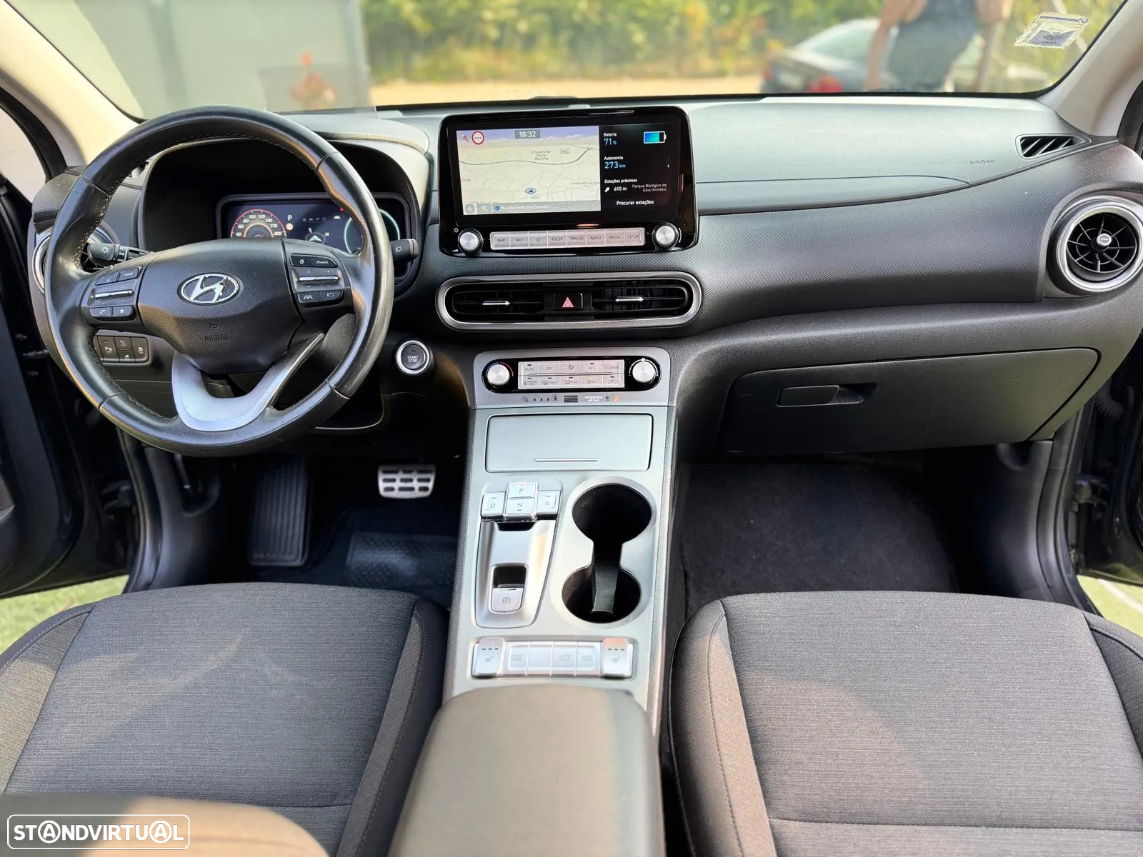 Hyundai Kauai EV 64 kWh Vanguard+TMS - 3