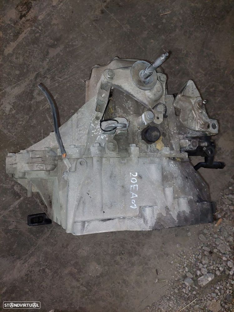 Caixa velocidades Peugeot 308 Premium 1.6 Hdi Fap Cat (9hz / Dv6ted4) (109 Cv) - 1