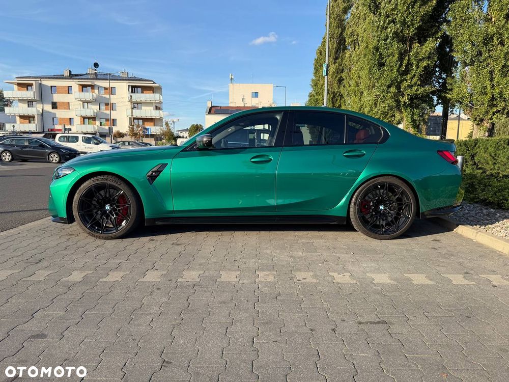 BMW M3 Competition - 15