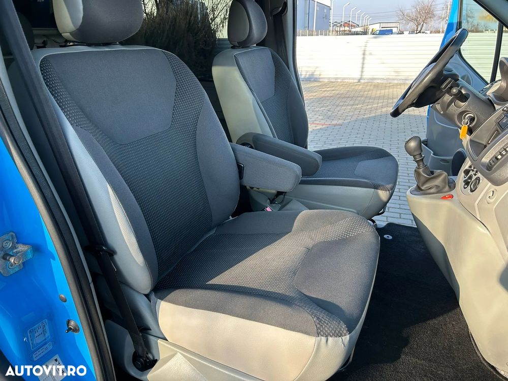 Opel Vivaro L2H1 EcoFlex - 19